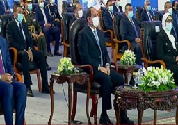 الرئيس عبد الفتاح السيسي يشهد إفتتاح عدد من المشروعات القومية في القطاع الصحي ويفتتح المجمع الطبي المتكامل بمحافظة الاسماعيلية