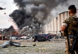 لبنان: تعيين قاض جديد للتحقيق في انفجار ميناء بيروت البحري