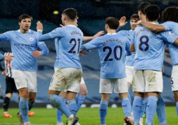 مانشستر سيتى يبحث عن تعزيز صدارة البريميرليج أمام وست هام