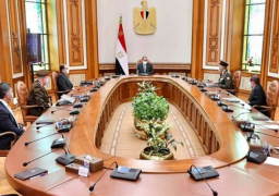 الرئيس السيسي يوجه بالبدء الفوري بإنشاء محطة معالجة مياه الصرف الزراعي بالساحل الشمالي