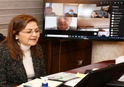 وزارة التخطيط تدرس مع البنوك وشركات التمويل التمكين الاقتصادي في قرى حياة كريمة