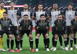 الأهلي يخوض مرانه استعدادا لمواجهة بايرن ميونخ في مونديال الاندية