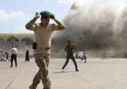 مقتل وإصابة العشرات من ميليشيا الحوثي الإرهابية في جبهة صرواح باليمن