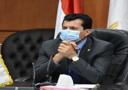 أشرف صبحي: القيادة السياسية تقدم للشباب كل الدعم والمؤازرة