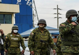 عشرات القتلى بأعمال شغب في سجون الإكوادور