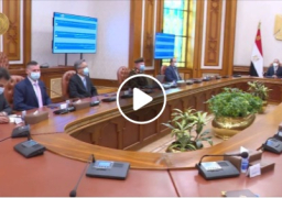 بالفيديو : الرئيس يشدد على مبدأ توطين الصناعة محليا ونقل التكنولوجيا كنهج ثابت للدولة