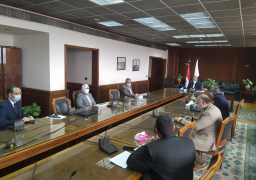 الرى: جاهزية الترع والمصارف ومخرات السيول للتعامل مع الأمطار الغزيرة