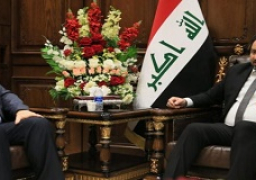 فلسطين تدعو البرلمان العراقي للإشراف على الانتخابات التشريعية