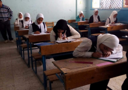 “التعليم” تقرر عقد امتحان للشهادة الاعدادية للترم الاول 7 مارس