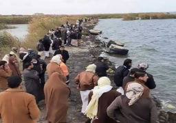 قوات الإنقاذ بالإسكندرية تنجح في انتشال الجثة الـ14 لضحايا مركب مريوط