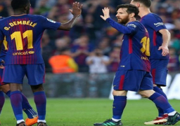 برشلونة ضيفا ثقيلا على غرناطة فى مواجهة قوية بربع نهائى كأس ملك إسبانيا