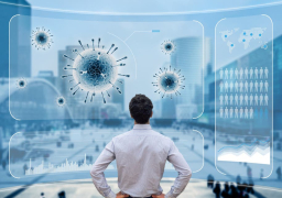 الاتحاد الأوروبي يطلق الأربعاء برنامجا لدراسة النسخ المتحوّرة من كورونا