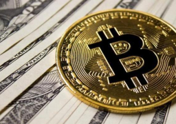 سعر عملة بيتكوين الرقمية ينخفض بنسبة 10% ويتراجع إلى 48 ألف دولار