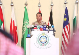 تحالف دعم الشرعية باليمن : لدينا الكثير من القدرات للتعامل مع أي تهديدات للمدنيين