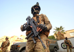 الحشد الشعبي يبدأ عملية أمنية واسعة رداً على هجوم داعش فى ديالي