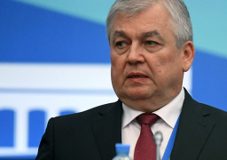 مبعوث الرئيس الروسي إلى سوريا يدعو إسرائيل لوقف هجماتها على دمشق