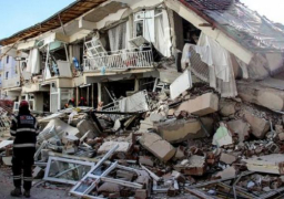 زلزال بقوة 6.2 درجات قبالة سواحل جزيرة سومطرة الاندونيسية