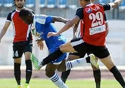 تعادل ايجابي بين طلائع الجيش وسموحة في الدورى