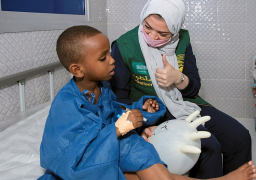 سلمان للإغاثة يدشن حملته التطوعية الطبية للجراحات المتخصصة في جيبوتي