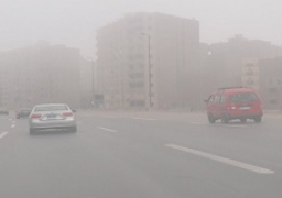 الارصاد: شبورة بكافة الانحاء اليوم وطقس شيديد البرودة ليلا