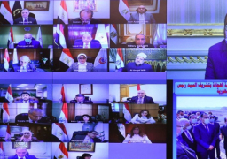 خلال اجتماع مجلس الوزراء .. وزيرة الصحة تستعرض جهود مواجهة فيروس “كورونا” وموقف توفير اللقاحات