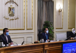وزيرة الصحة تستعرض جهود مواجهة فيروس “كورونا”