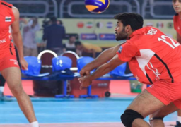 مصر والمغرب اليوم في نهائى إفريقيا للكرة الطائرة للشباب