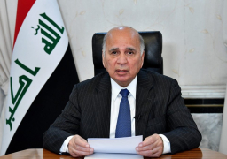 وزير الخارجية العراقي يؤكد التزام بلاده بمعاهدات نزع السلاح