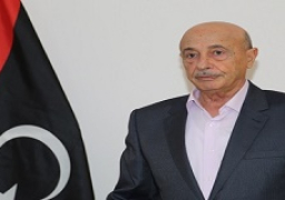 رئيس مجلس النواب الليبي يتعهد بالمحافظة على استقلال القضاء