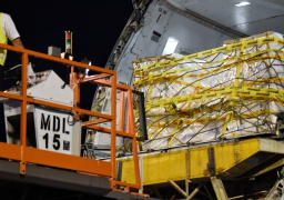 أول ألف جرعة من اللقاحات المضادة لكورونا تصل غزة اليوم