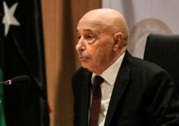 عقيلة صالح يتصدر في المرحلة الأولى للمرشحين لمناصب المجلس الرئاسي