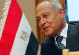 أبو الغيط يجدد دعم الجامعة العربية للسلطة التنفيذية الجديدة في ليبيا