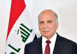 وزير الخارجية العراقى : دول الخليج تدعم أمن بلادنا واستقرارها