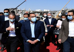 رئيس الوزراء يتفقد منطقة الأبراج والحديقة المركزية وحى جاردن سيتي بالعاصمة الإدارية الجديدة