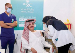 الصحة السعودية: إقبال كبير على “مراكز لقاحات كورونا “وتسجيل 346 اصابة