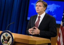 وزير الخارجية الأمريكي : مسار الدبلوماسية مفتوح لإيران لكنها بعيدة عن الالتزام بتعهداتها