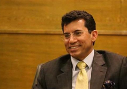 صبحي ومحافظ شمال سيناء يشهدان التصفيات النهائية لدوري مراكز الشباب