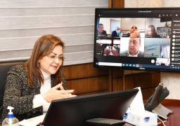 وزيرة التخطيط: إدارة المخلفات الصلبة أحد أهم آليات تحقيق الأهداف المرتبطة بالبيئة