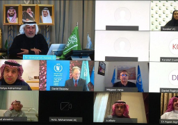 “سلمان للإغاثة”يوقع اتفاقية مع برنامج الأغذية لمنع حدوث مجاعة باليمن