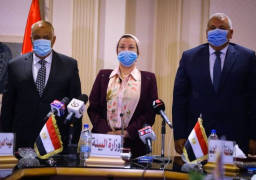 بروتوكول بين”البيئة” و”العربية للتصنيع” لإدارة المخلفات بالوادى الجديد