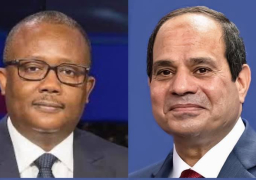 الرئيس السيسي يستقبل اليوم رئيس جمهورية غينيا بيساو