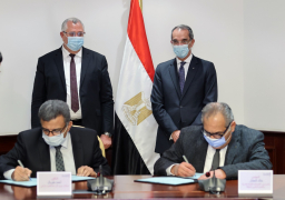 البدء فى رقمنة 130 خدمة لوزارة الزراعة واطلاق 20 خدمة رقمية فى يوليو