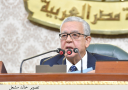 كلمة السيد المستشار الدكتور / حنفى جبالى رئيس مجلس النواب لتأبين ضحايا حادث قطارى سوهاج