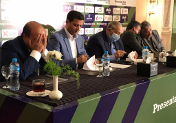 رسميا.. المقاصة يتعاقد مع “عظيمة” لتولي تدريب الفريق