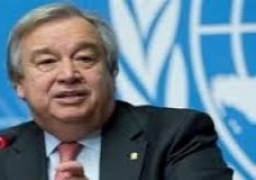 أمين الأمم المتحدة يطالب بمغادرة جميع المقاتلين الأجانب من ليبيا