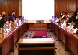 وزير الرى للمبعوث الأمريكى: إجراءات أثيوبيا الأحادية بشأن سد النهضة ينتج عنها تداعيات سلبية خطيرة