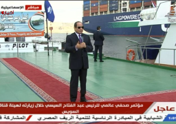 السيسي : لدينا ادارة وفريق عمل يتمتع بخبرات تعود لاكثر من150 عاما