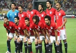 منتخب مصر يبدأ الاستعداد لمواجهة الجابون فى ختام تصفيات كأس العالم
