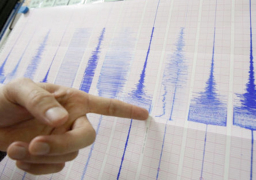 هزة أرضية بقوة 3.2 ريختر شمال غرب أبو سمبل