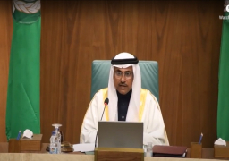 العسومي يؤكد دعم البرلمان العربي للشرعية اليمنية في حربها ضد ميليشيا الحوثي